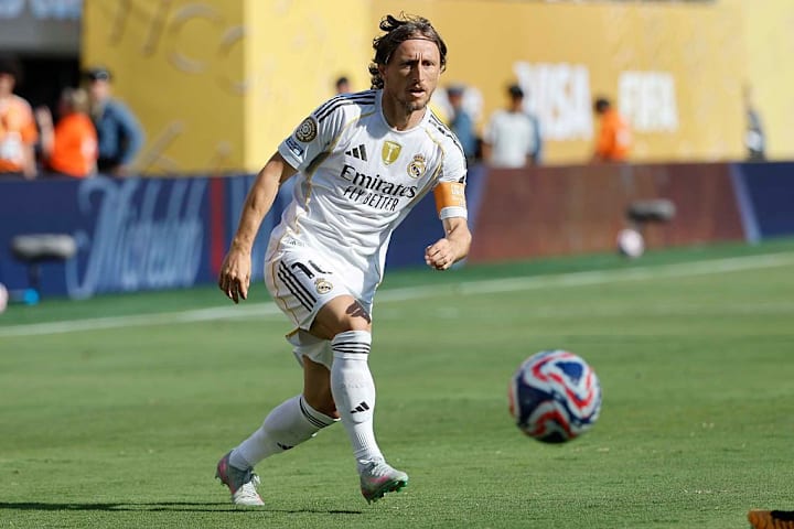 Luka Modric