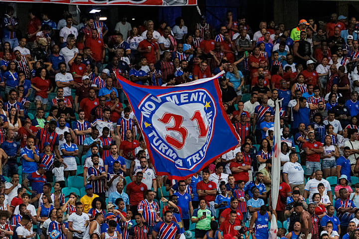 Bahia v Sao Paulo - Brasileirao 2025