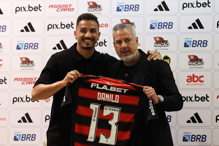 Danilo, Jose Boto