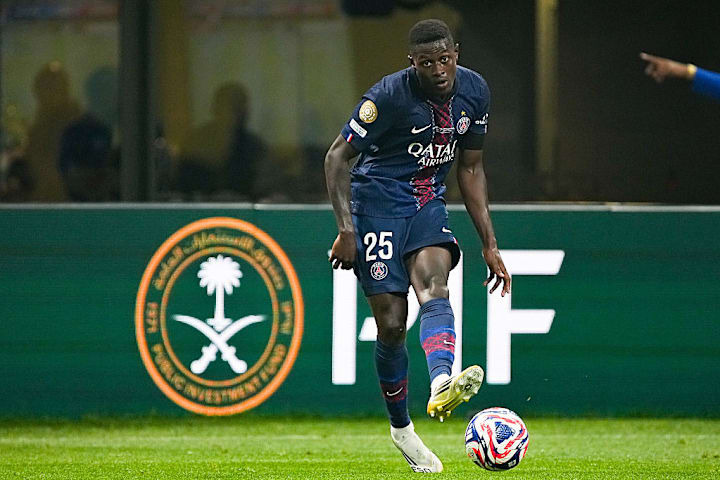 Nuno Mendes