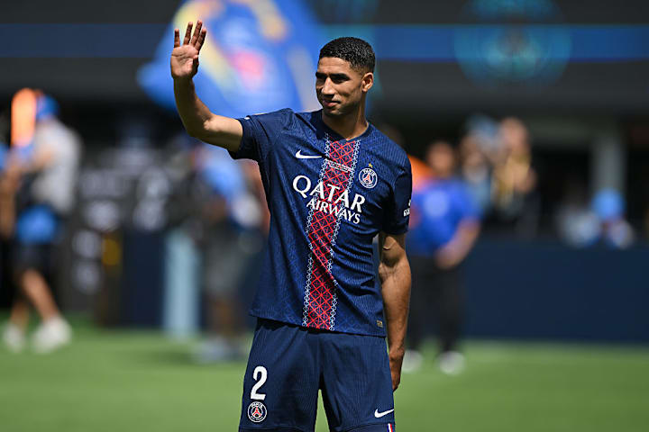 Achraf Hakimi
