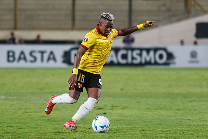 Bryan Carabalí