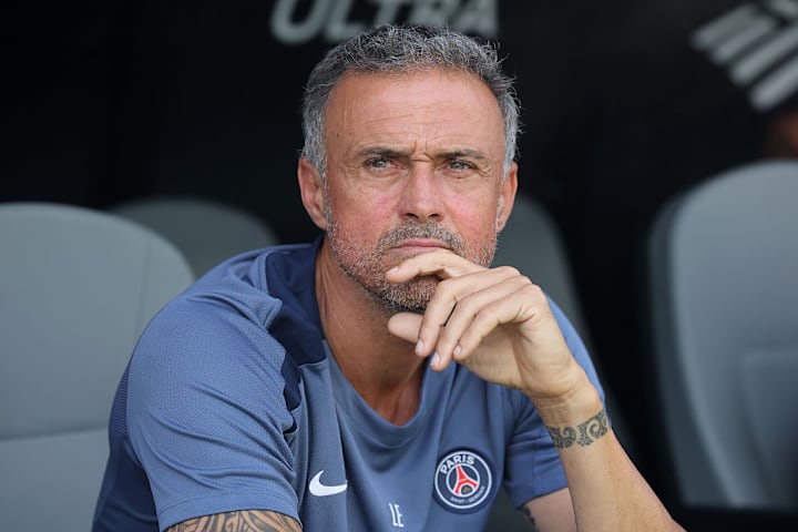 Luis Enrique