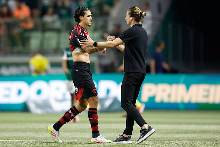 Pedro, Filipe Luis