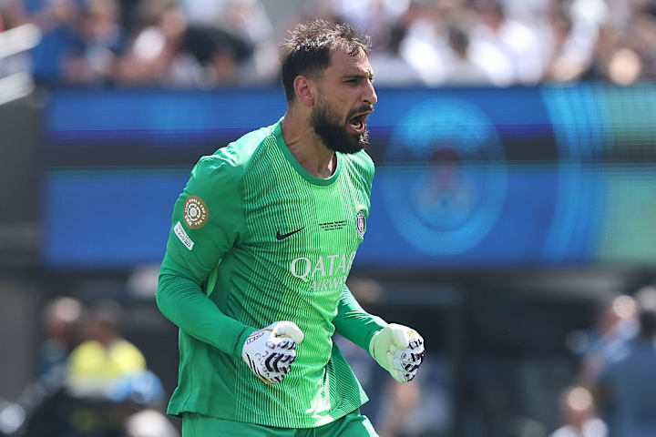 Gianluigi Donnarumma