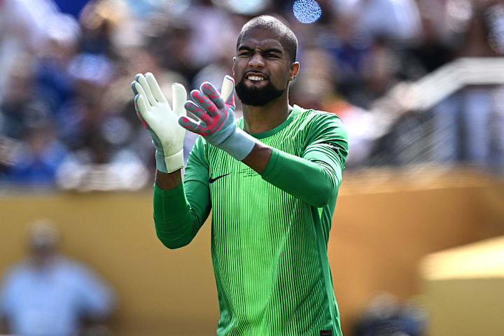 Robert Sanchez