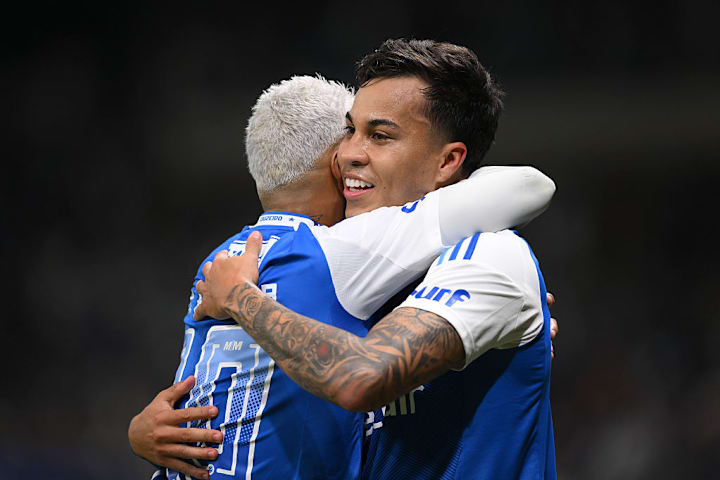 Kaio Jorge, Matheus Pereira