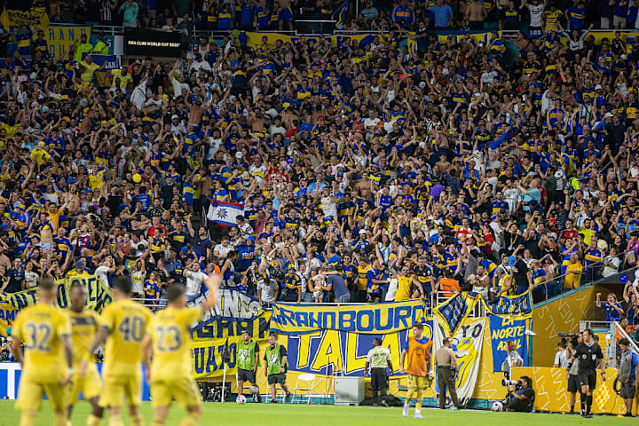 Boca Juniors