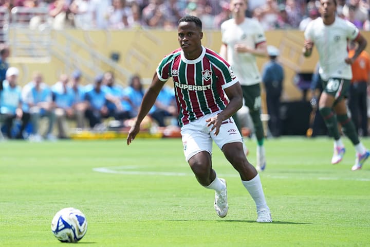 Jhon Arias