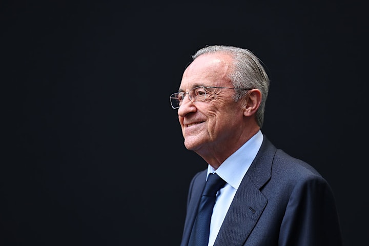 Florentino Perez