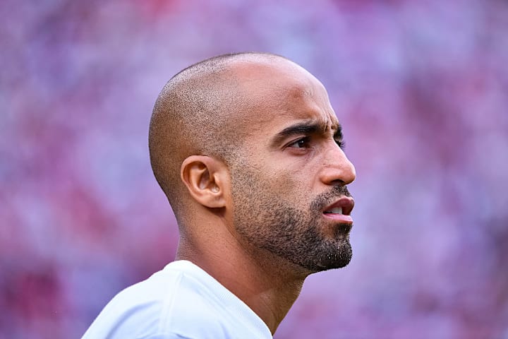 Lucas Moura