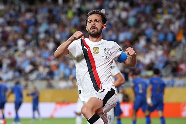 Bernardo Silva