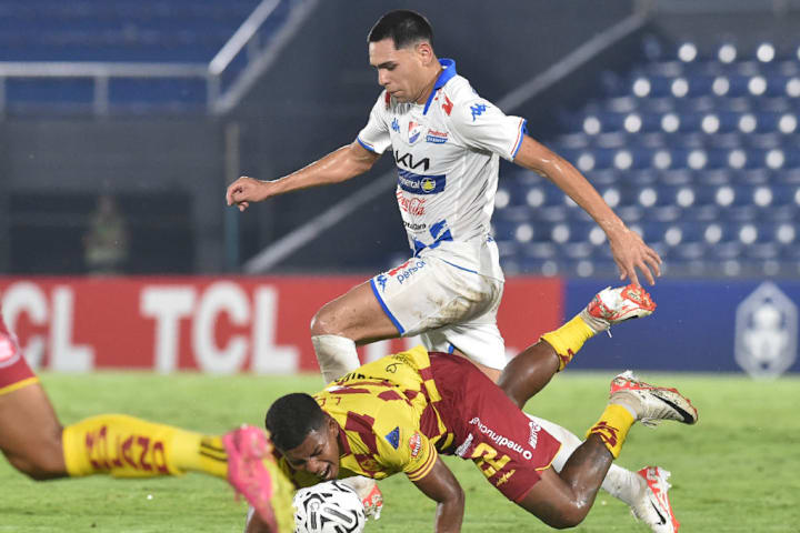 FBL-LIBERTADORES-NACIONALPAR-AUCAS