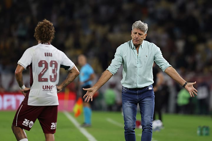 Guga, Renato Gaucho