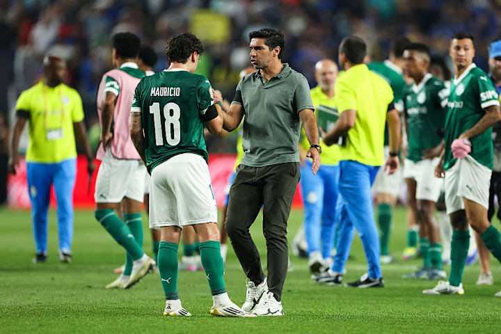 Mauricio, Abel Ferreira