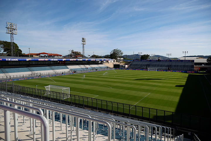 Bragantino v Palmeiras - Brasileirao 2025