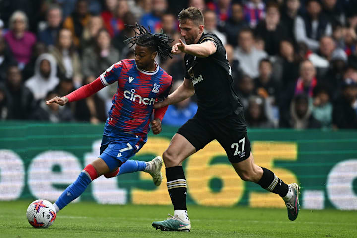 Crystal Palace v AFC Bournemouth - Premier League