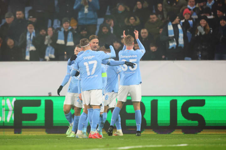 Malmo FF v Galatasaray SK - UEFA Europa League