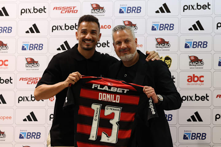 Danilo, Jose Boto