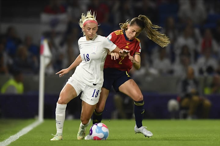 England v Spain: Quarter Final - UEFA Women's EURO 2022