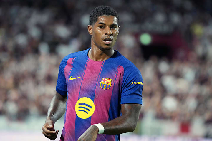 Marcus Rashford