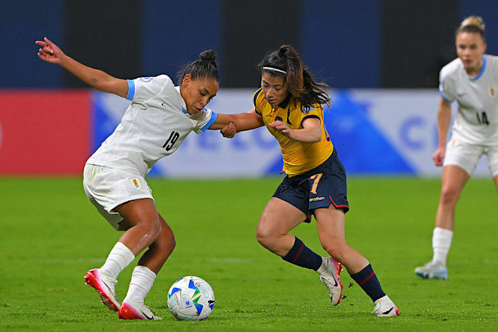 FBL-COPA AMERICA-2025-WOMEN-ECU-URU