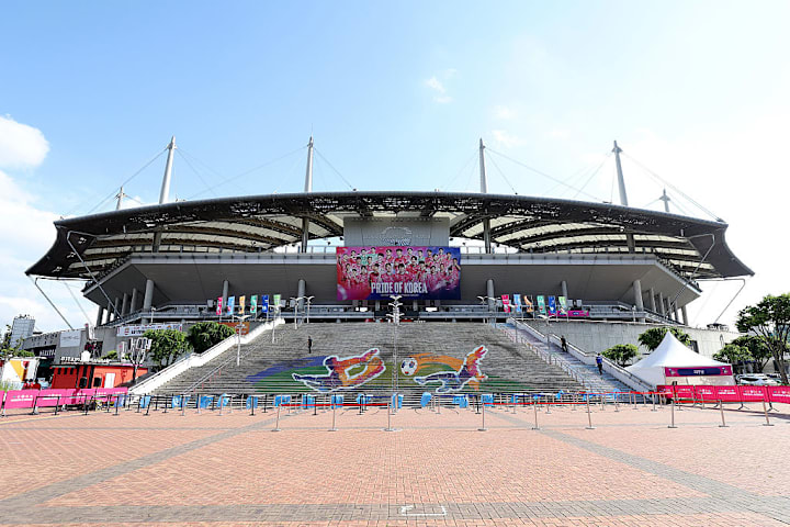 South Korea v Kuwait - FIFA World Cup Asian 3rd Qualifier