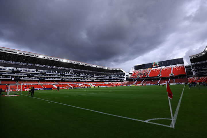 LDU Quito v Universitario Deportes - Copa CONMEBOL Libertadores 2024