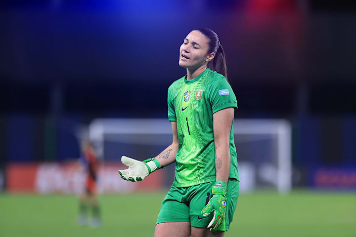 Lorena Da Silva of Brasil