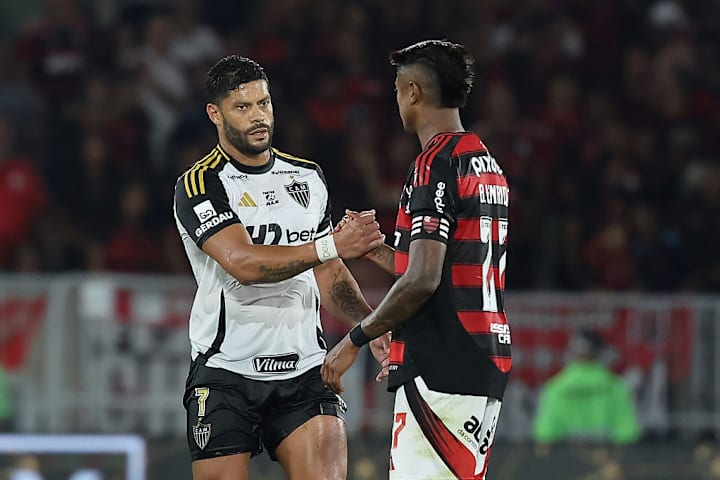 Hulk, Bruno Henrique