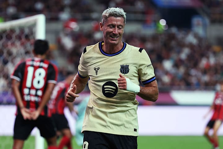 Robert Lewandowski