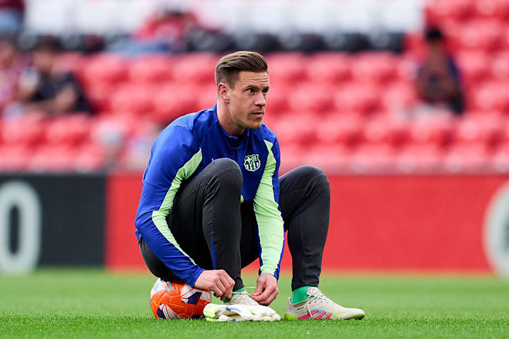 Marc Andre Ter Stegen