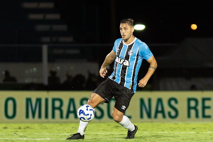 Camilo, Grêmio