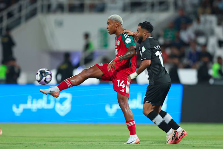 Al-Shabab v Al-Ettifaq: Saudi Pro League