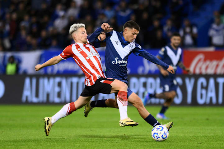 Thiago Fernández, Santiago Ascacibar