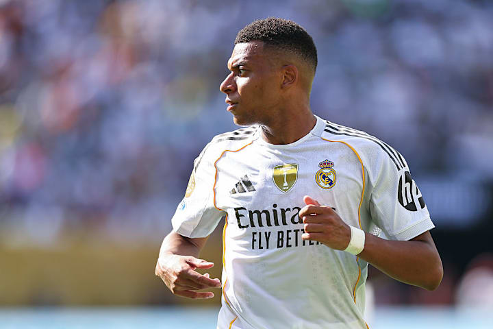 Kylian Mbappe