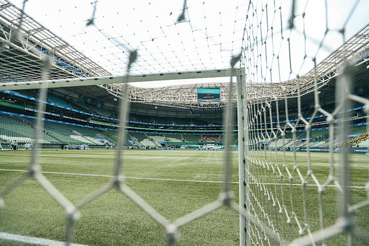 Palmeiras v Ceara - Brasileirao 2025