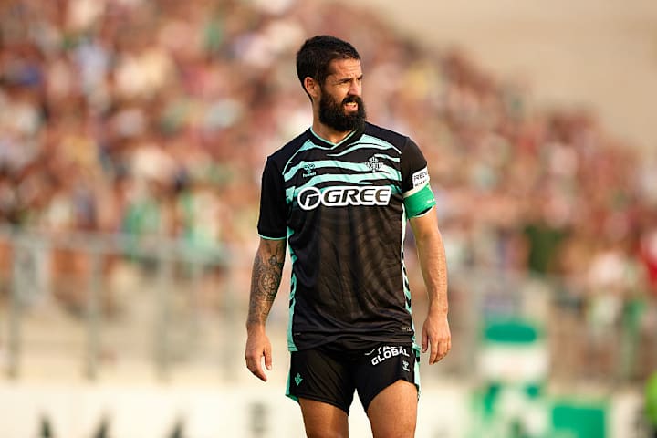 Isco Alarcon