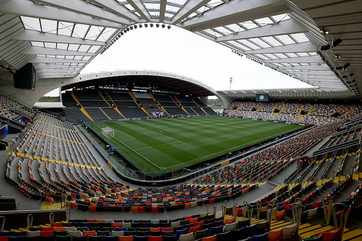 Udinese v Fiorentina - Serie A