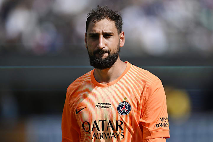 Gianluigi Donnarumma