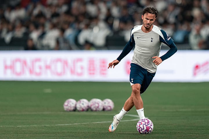 James Maddison