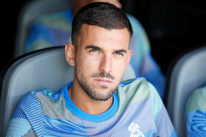 Dani Ceballos