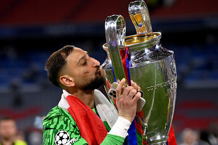 Gianluigi Donnarumma