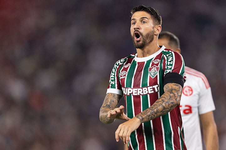 Fluminense v Internacional - Copa do Brasil 2025