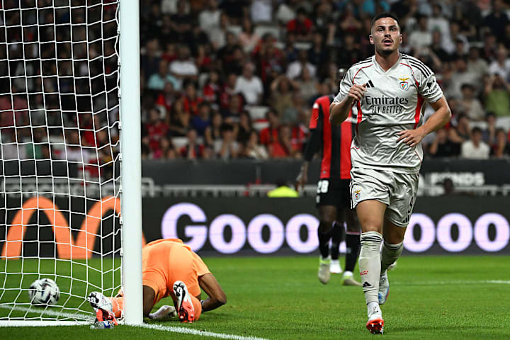 Benfica tenta ir aos playoffs da Champions League