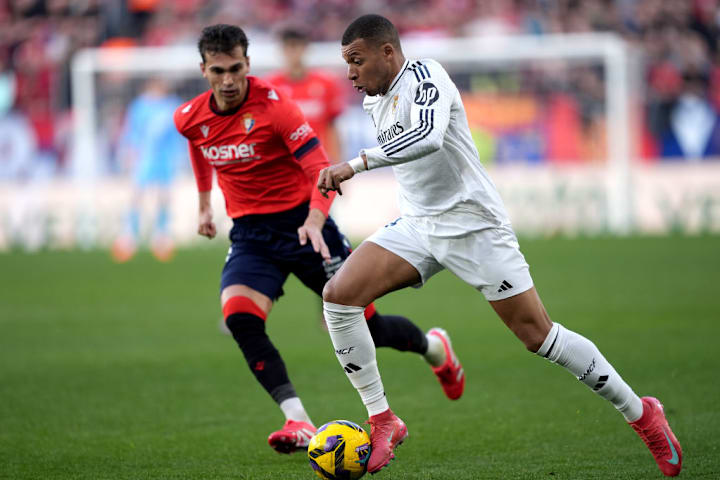Kylian Mbappe