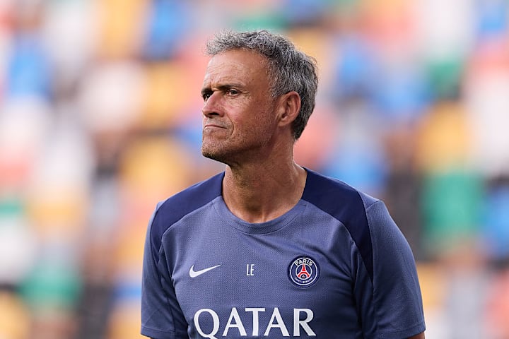 Luis Enrique