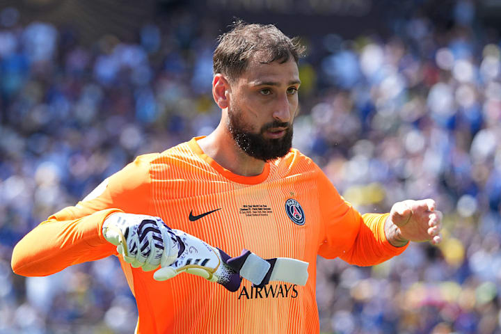 Gianluigi Donnarumma