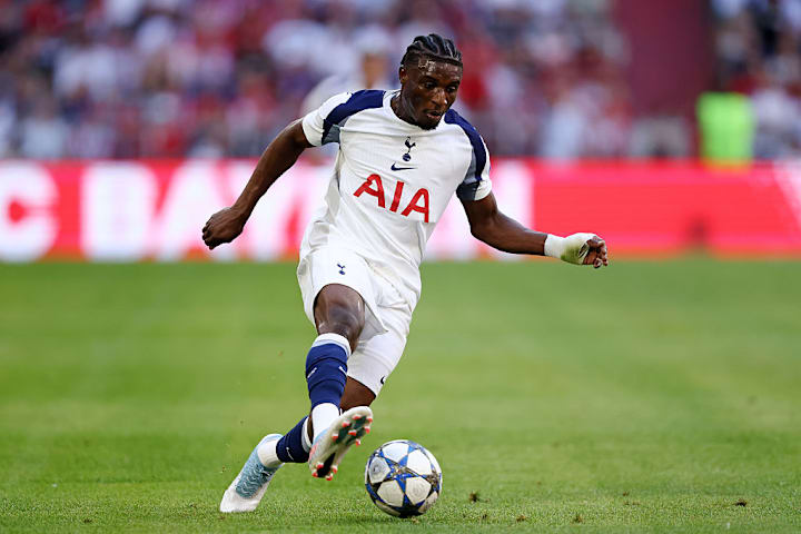 Mohammed Kudus