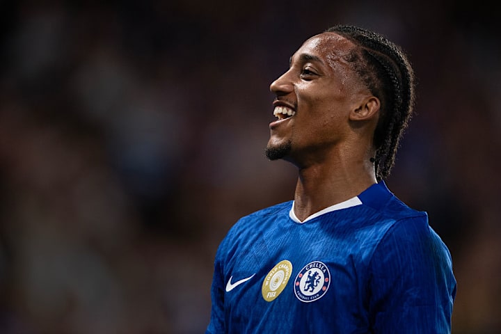 João Pedro - Soccer Player - Born 2001
